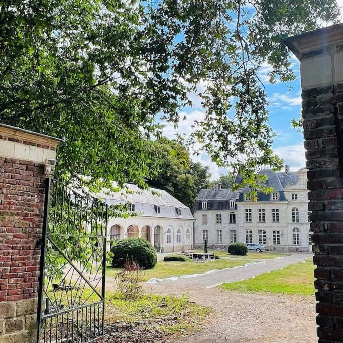 Chateau D'Humieres - Casa Clementine Ngoại thất bức ảnh