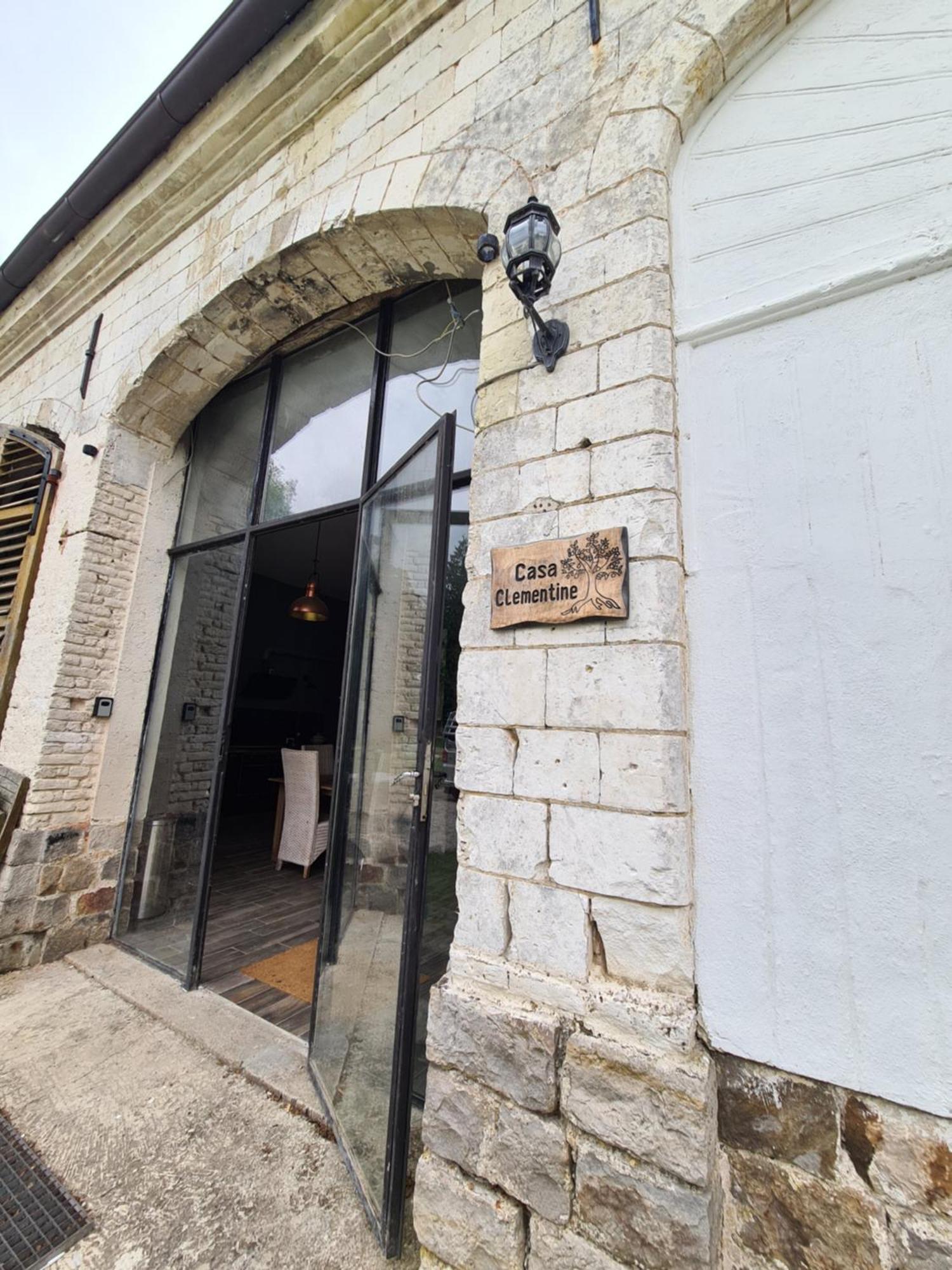 Chateau D'Humieres - Casa Clementine Ngoại thất bức ảnh