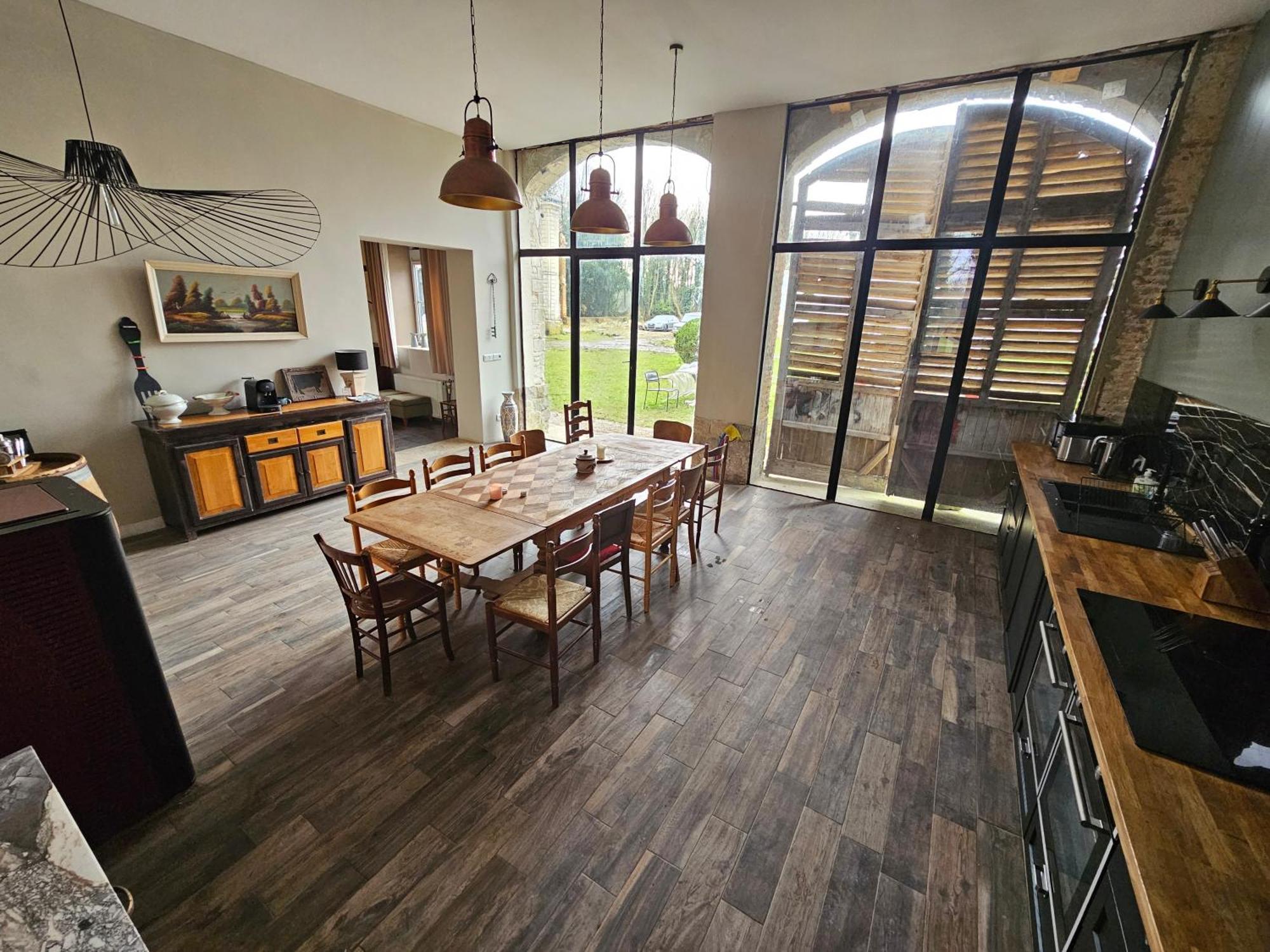Chateau D'Humieres - Casa Clementine Ngoại thất bức ảnh
