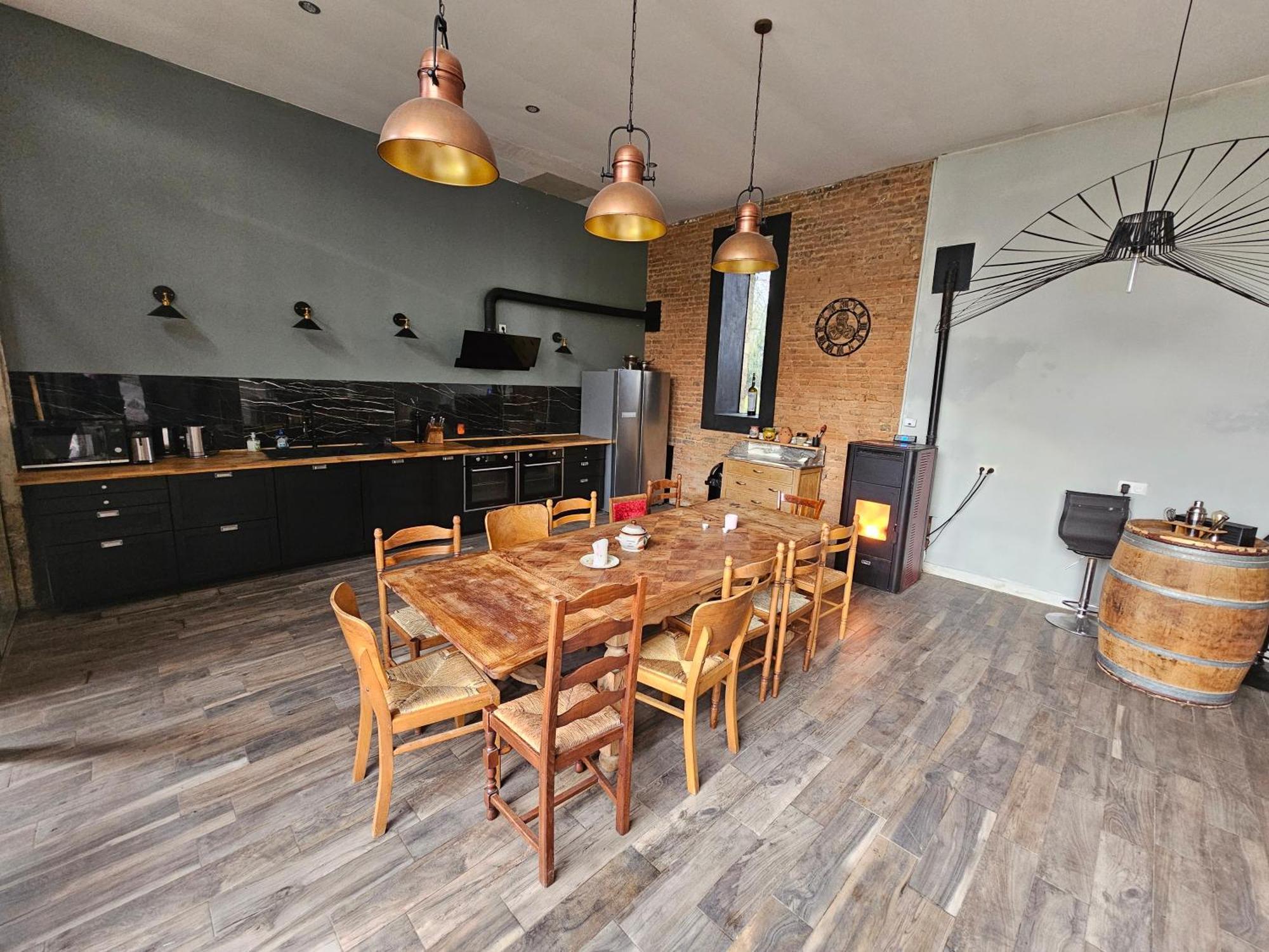 Chateau D'Humieres - Casa Clementine Ngoại thất bức ảnh